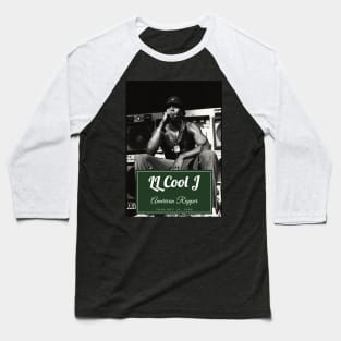 LL Cool J Baseball T-Shirt